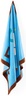 Jonathan Adler PLAYA BEACH TOWEL LA MER