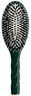 La Bonne Brosse Brush Emerald Green 03 Essential Boar and Soft Nylon Bristles