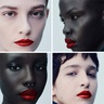 DRIES VAN NOTEN Satin Lipstick Refill 78 Uniform Red