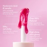 Lanolips Hyaluronic Lip Oil Raspberry