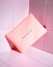 NICHE BEAUTY Neoprene Pink Pouch