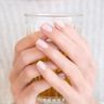 Manucurist Green Nail Lacquer MILKY WHITE