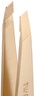 Tweezerman Slant Tweezer - Champagne