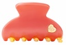 By Eloise Hair Claw Coral Sunset Medium