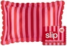 Slip slip pure silk queen pillowcase with scalloped edge - sunshade