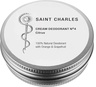 Saint Charles Cream Deodorant Citrus