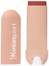 Kosas Kosasport LipFuel Hyaluronic Acid Lip Balm Stroom