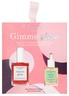 Manucurist GIMME GLOW: ACTIVE RASPBERRY + MINI GREEN OIL + MINI FILE
