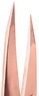 Tweezerman Point Tweezer - Rose Gold