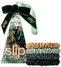 Slip pure silk skinny scrunchie ornament