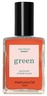 Manucurist Green Nail Lacquer SUNSET