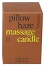 sitre pillow haze - massage candle