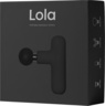 Lola Massage Gun BLACK