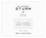 Dr. Barbara Sturm Anti-Aging Body Scrub