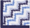 AQUAZURRA GOA NAPKIN - BLUE AND WHITE