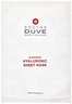 Dr. Duve Medical Glowskin Hyaluronic Sheet Mask