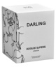 AUGUST & PIERS Darling Candle 340 g