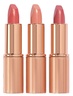 CHARLOTTE TILBURY HOLLYWOOD ICONIC MINI LIP TRIO