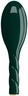 La Bonne Brosse Brush Emerald Green 02 Essential Boar and Nylon Bristles Small