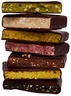 Cosmic Dealer Box of 7 nut butter chocolates, seven bestselling flavors