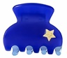 By Eloise Hair Claw Blue Breeze Small