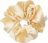 Holistic Silk Pure Mulberry Silk Scrunchie Navy Navy