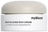 myBlend Revitalizing Rich Cream
