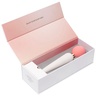 goop beauty Double-Sided Wand Vibrator