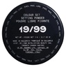 19/99 Colour Set Setting Powder - Clear