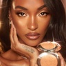 CHARLOTTE TILBURY HOLLYWOOD GLOW GLIDE ARCHITECT HIGHLIGHTER SUNSET GLOW