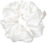 Holistic Silk Pure Silk Scrunchie Cream