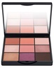 T.LeClerc EYESHADOW PALETTE 01 EVENTAIL ROSE DES SABLES