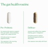 The Nue Co. Prebiotic + Probiotic