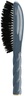 La Bonne Brosse N.01 The Universal Hair Care Brush Cherry Red