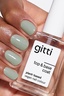 gitti Plant-based Top & Base Coat