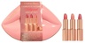 CHARLOTTE TILBURY HOLLYWOOD ICONIC MINI LIP TRIO