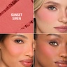CHARLOTTE TILBURY AIRBRUSH FLAWLESS BLUSH BLUR SUNSET SIREN