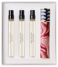 DRIES VAN NOTEN Refillable Nomadic Set The floral selection