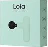 Lola MASSAGE GUN MINT CREAM