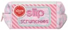 Slip slip pure silk skinny scrunchies with complimentary pouch - high tide