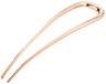 Deborah Pagani Large Sleek Hair Pin Rose