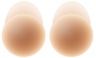 NOOD No-Show Extra Lift Adhesive and Reusable Nipple Covers No.5 Soft Tan / 4in.