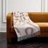 Jonathan Adler EDEN MERINO WOOL THROW