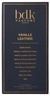 bdk PARFUMS Vanille Leather