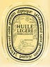 Diptyque Perfecting Satin Oil