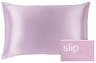 Slip slip pure silk queen pillowcase - wildflower