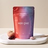 HER ONE Skin Glow Peach Hibiscus - with Collagen