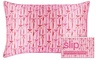 Slip pure silk queen pillowcase - strawberry cupcake