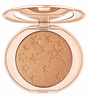 CHARLOTTE TILBURY HOLLYWOOD GLOW GLIDE ARCHITECT HIGHLIGHTER SUNSET GLOW