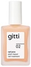 gitti Nail Juice no. 02 Honey Peach